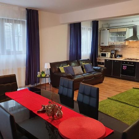 Gloria Apartament Lejlighed Baia Mare Eksteriør billede