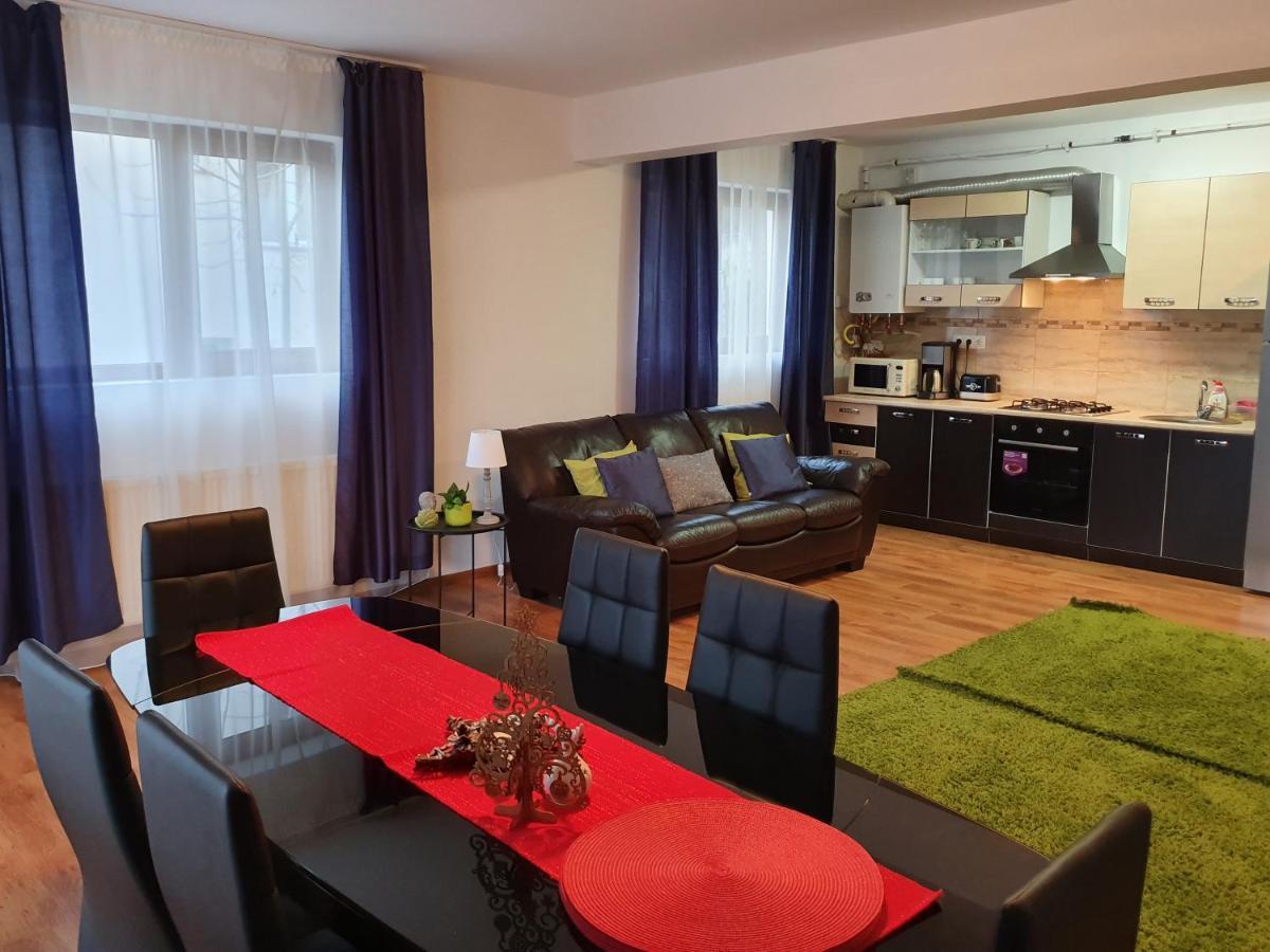 Gloria Apartament Lejlighed Baia Mare Eksteriør billede