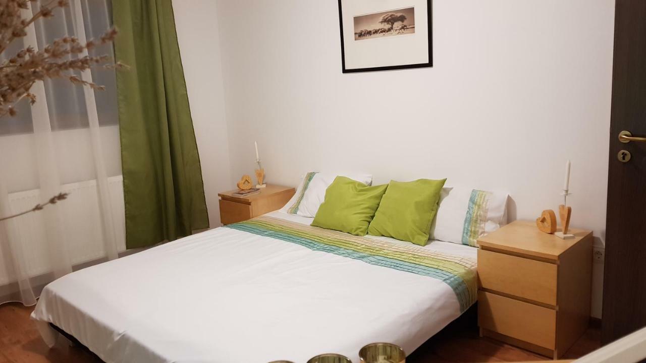 Gloria Apartament Lejlighed Baia Mare Eksteriør billede